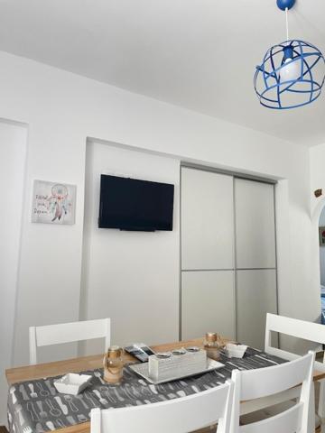 Marena 1 Aparthotel Makrýgialos Eksteriør bilde