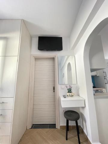 Marena 1 Aparthotel Makrýgialos Eksteriør bilde
